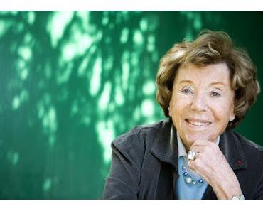 Décès de Benoîte Groult, féministe et romancière