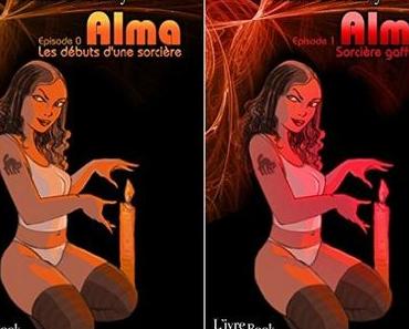 Alma > Episodes 0 & 1 > Julie Derussy