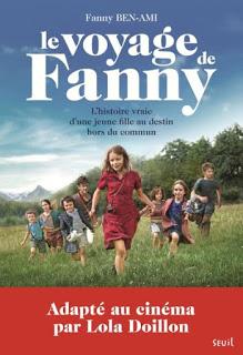 Le voyage de Fanny de Fanny Ben-Ami