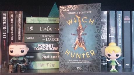 Witch Hunter, tome 1