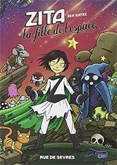 Zita, la fille de l'espace