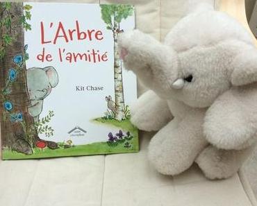 "L'arbre de l'amitié", un album à croquer !