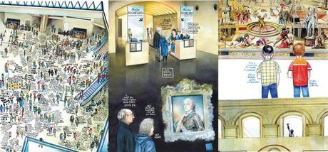 L'île Louvre - Florent Chavouet L'île Louvre - Florent Chavouet