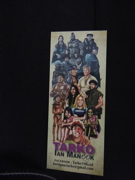 SMEP et Paris par Benjamin (9 ans)