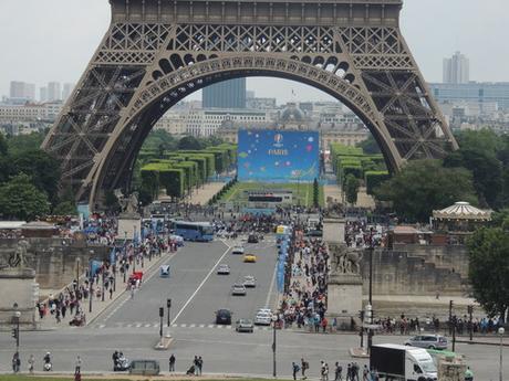 SMEP et Paris par Benjamin (9 ans)