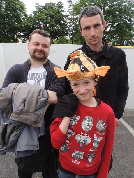 SMEP et Paris par Benjamin (9 ans)