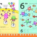 Kimberley Scott / J’écris les nombres Kimberley Scott / J’écris les nombres