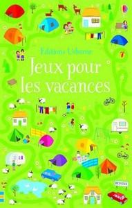 Rebecca Gilpin & Emily Bone / Jeux pour les vacances