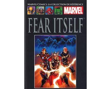 FEAR ITSELF (HACHETTE - MARVEL LA COLLECTION REFERENCE Tome 60)