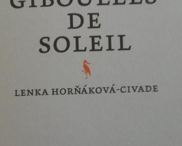 Giboulées de soleil