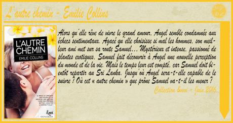 L’autre chemin – Emily Collins