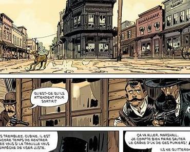 Les Dalton (T1/2) – Le premier mort