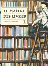 Le maître des livres