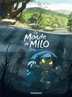 Couverture Le Monde de Milo, tome 1