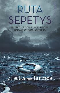 Le sel de nos larmes - Ruta Sepetys