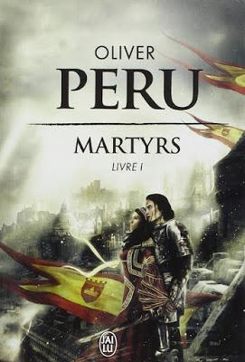 Martyrs, tome 1