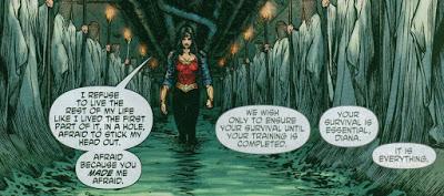 WONDER WOMAN L'ODYSSEE (DC COMICS LE MEILLEUR DES SUPER-HEROS TOMES 22 et 23 CHEZ EAGLEMOSS)