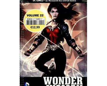 WONDER WOMAN L'ODYSSEE (DC COMICS LE MEILLEUR DES SUPER-HEROS TOMES 22 et 23 CHEZ EAGLEMOSS)