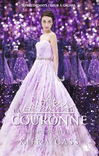 La Sélection, Tome 5 : La Couronne de Kiera Cass