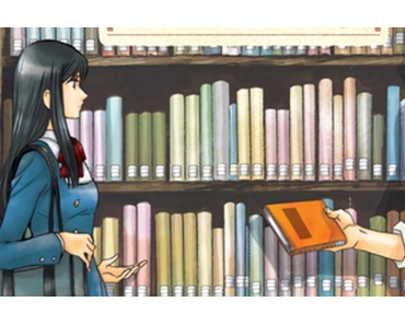 Le maître des livres #3 de Umiharu Shinohara