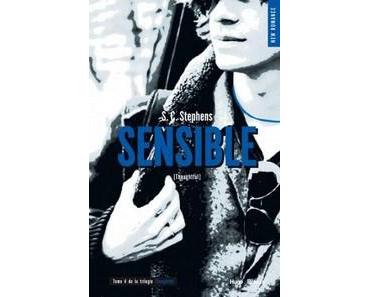 S.C. Stephens / Toughtless, tome 4 : Sensible