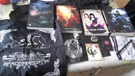 Dans ma boite il y a... # 46