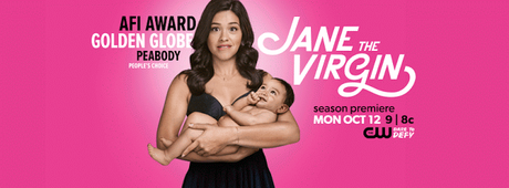 Jane the virgin ✞ / Mes séries /