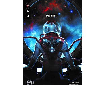 DIVINITY : LA SCIENCE FICTION ET L'UNIVERS VALIANT