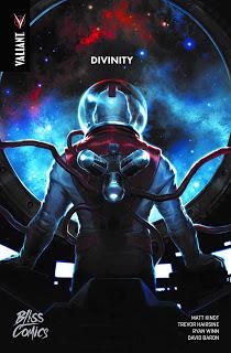 DIVINITY : LA SCIENCE FICTION ET L'UNIVERS VALIANT