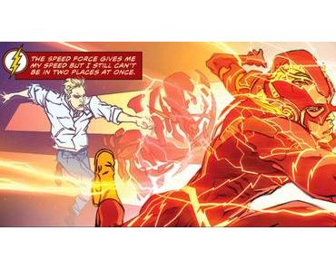 The Flash #1