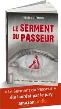 Le Serment du Passeur, Frédéric Clémentz