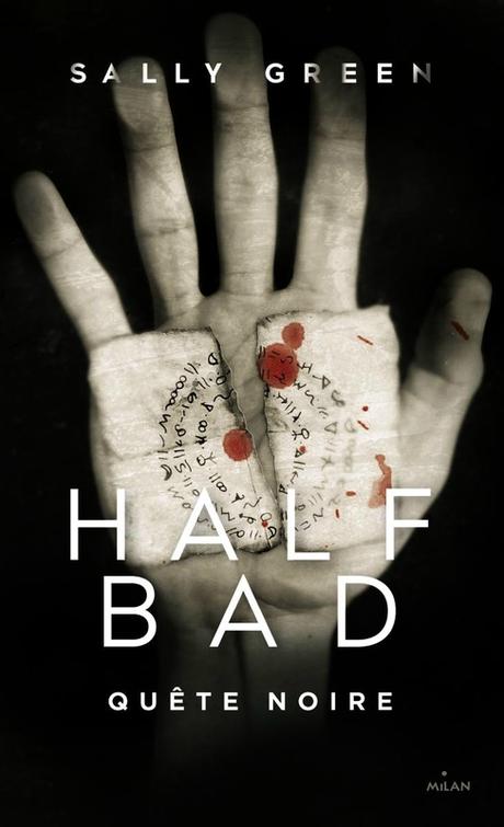 Half Bad 3