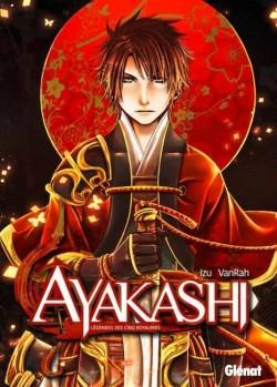 Ayakashi, Tome 01 – VanRah & Izu