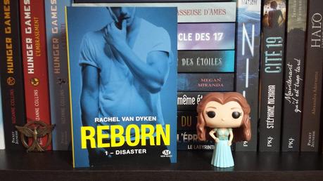 Reborn, tome 1 : disaster