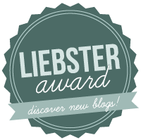 TAG : Liebster Award