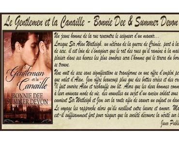 Le gentleman et la canaille – Bonnie Dee & Summer Devon