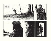 Le rapport de Brodeck - de Manu Larcenet