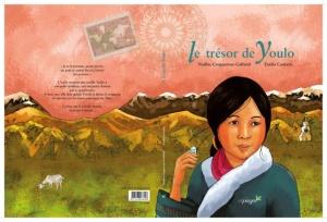 Le trésor de Youlo. Nadine CROGUENNEC-GALLAND et Emilie CAMATTE (Dès 8 ans) Le trésor de Youlo. Nadine CROGUENNEC-GALLAND et Emilie CAMATTE (Dès 8 ans)