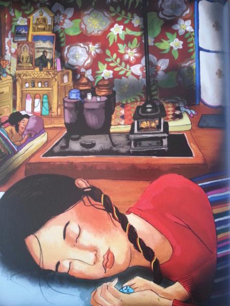 Le trésor de Youlo. Nadine CROGUENNEC-GALLAND et Emilie CAMATTE (Dès 8 ans) Le trésor de Youlo. Nadine CROGUENNEC-GALLAND et Emilie CAMATTE (Dès 8 ans)