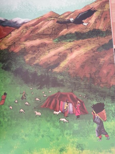 Le trésor de Youlo. Nadine CROGUENNEC-GALLAND et Emilie CAMATTE (Dès 8 ans) Le trésor de Youlo. Nadine CROGUENNEC-GALLAND et Emilie CAMATTE (Dès 8 ans)