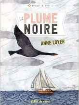 Hisse et Ho - La plume noire