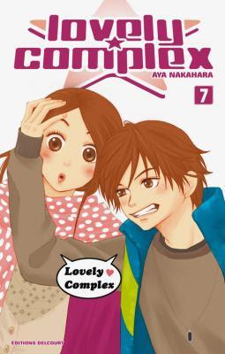 Lovely Complex, tome 7 de Aya Nakahara