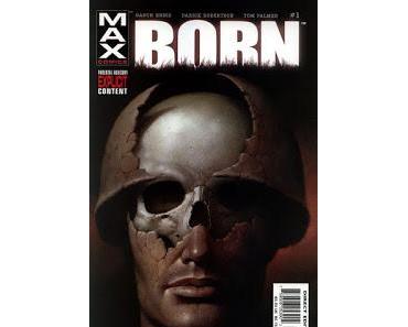 LE PUNISHER : VETERAN DU VIETNAM OU DE LA GUERRE DU GOLFE ?