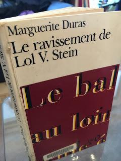 Le ravissement de Lol V. Stein, Marguerite Duras