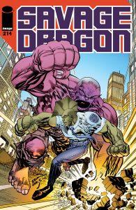 Reviews Express: Savage Dragon #214, Southern Bastards #14, The Goddamned #4