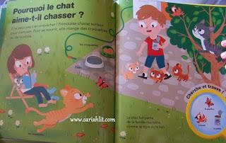 Je grandis / Le pain / La voiture / Le chat