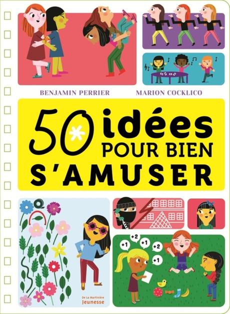 50 idées pour bien s’amuser