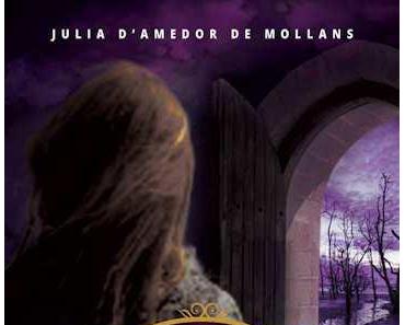 Les mystères de Lya (tome 1) : Au delà de la rivière de Julia d’Amedor de Mollans