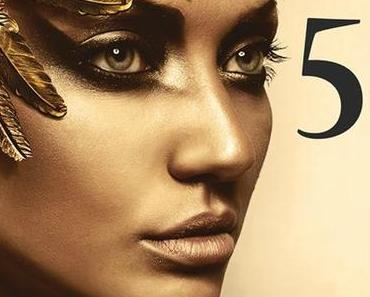 Jeu Vespéral - Tome 5 > Angel Arekin