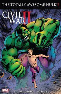 The Totally Awesome Hulk #7